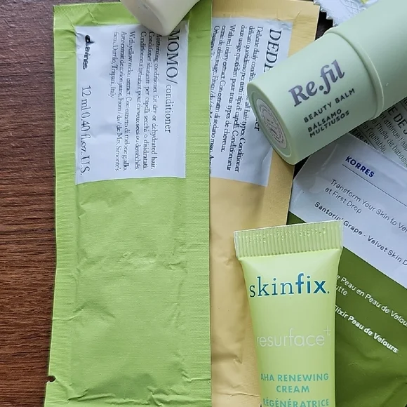 New Sephora Skincare Samples Travel Size Quiet Luxury Self Care Byroe Aveda Glow - Picture 2 of 14